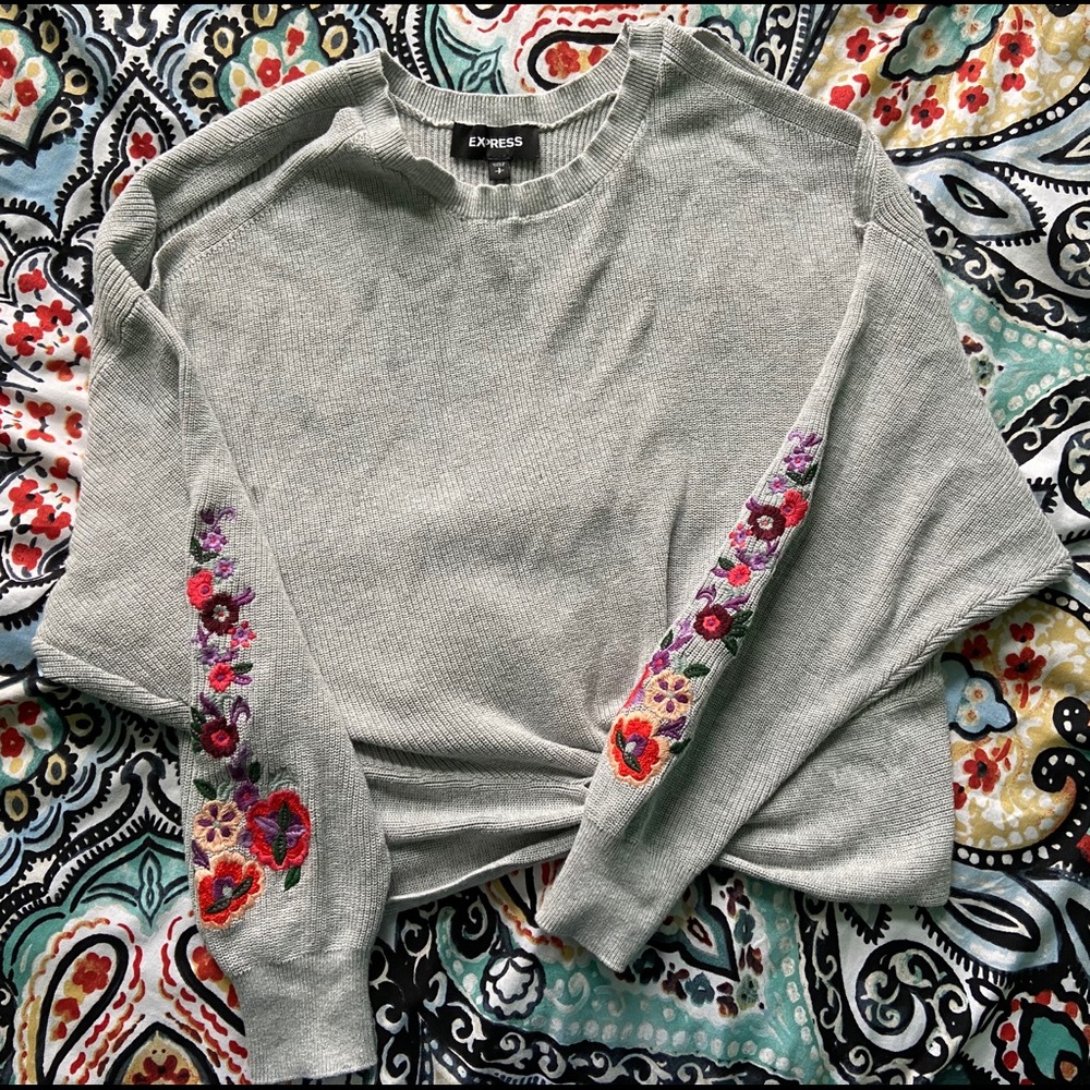 Express Sweater - Picture 4 of 5